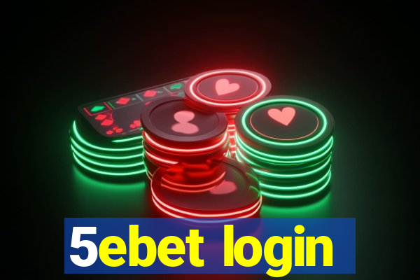5ebet login